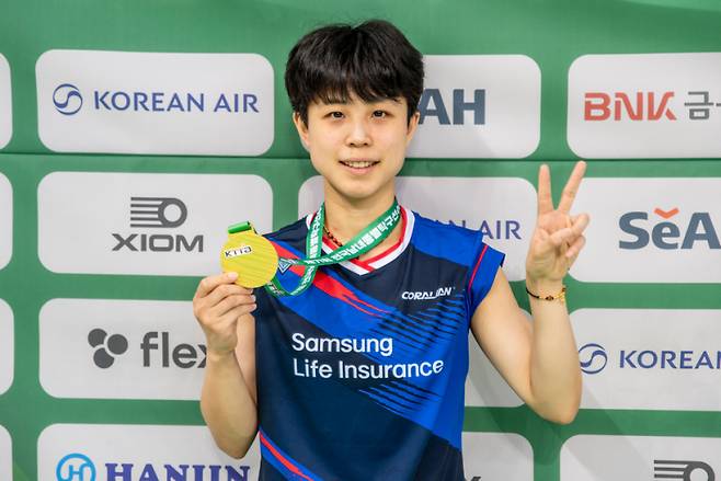 주천희. 사진=대한탁구협회 제공