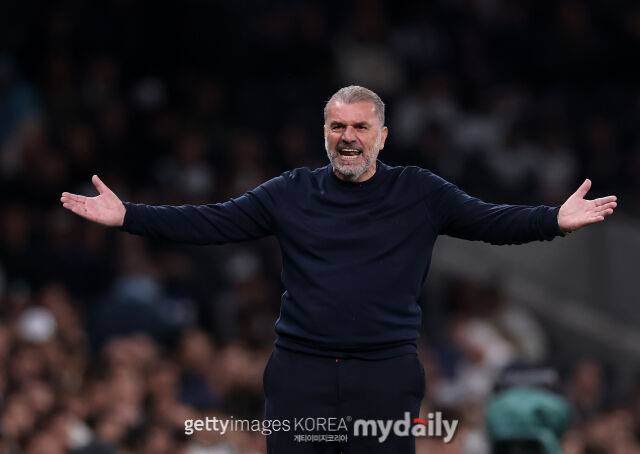 포스테코글루 감독/게티이미지코리아