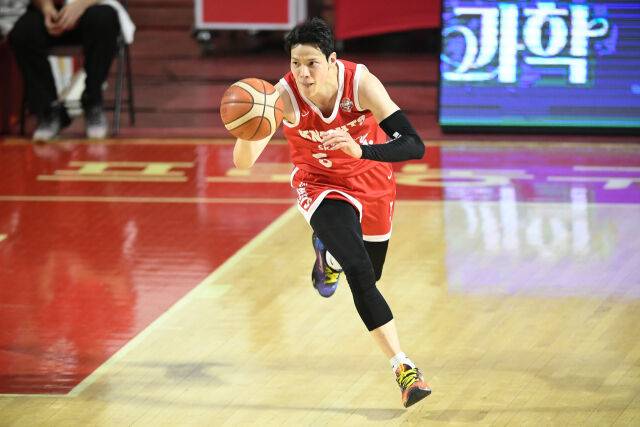 서울 SK 김선형./KBL