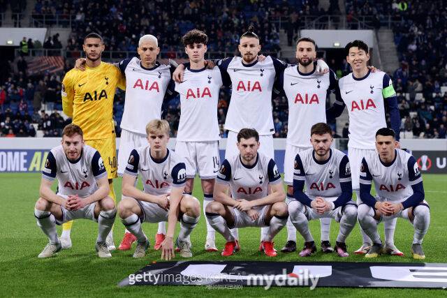 토트넘/게티이미지코리아