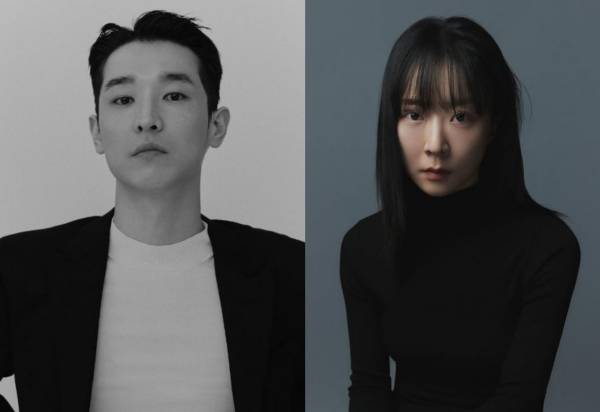 우지현, 이태경 / 사진=SNS