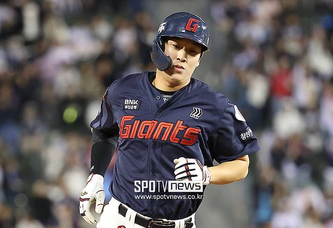 ▲ 나승엽 ⓒ곽혜미 기자