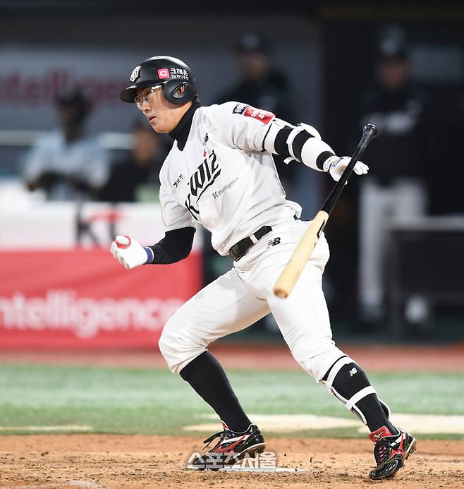KT 허경민이 중심타자로서 제 몫을 다 한다. 수원 | 최승섭기자 thunder@sportsseoul.com
