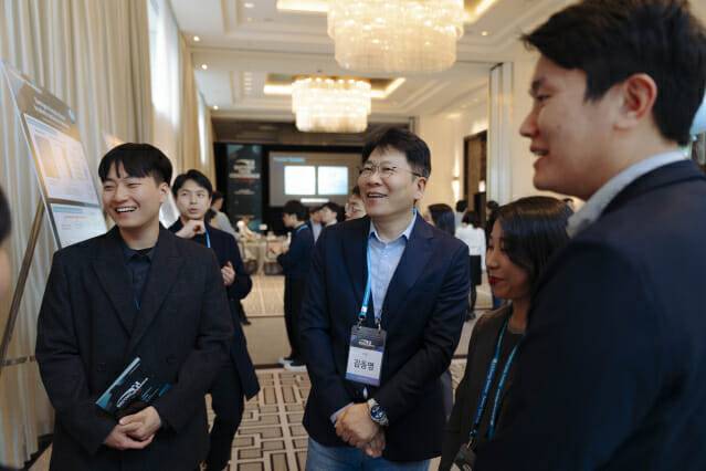 LG에너지솔루션이 글로벌 인재 채용 행사 BTC in Chicago를 개최했다