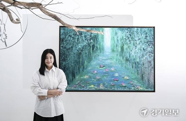 권지안 작가(솔비) 인터뷰. 윤원규기자