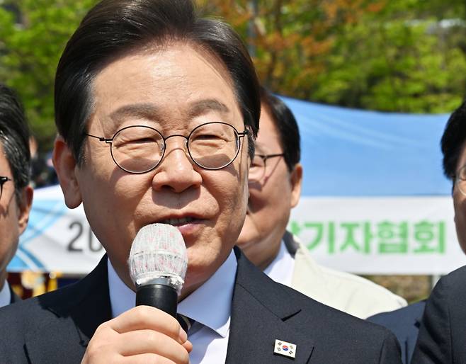 이재명 더불어민주당 대선 경선 후보 /사진=뉴시스