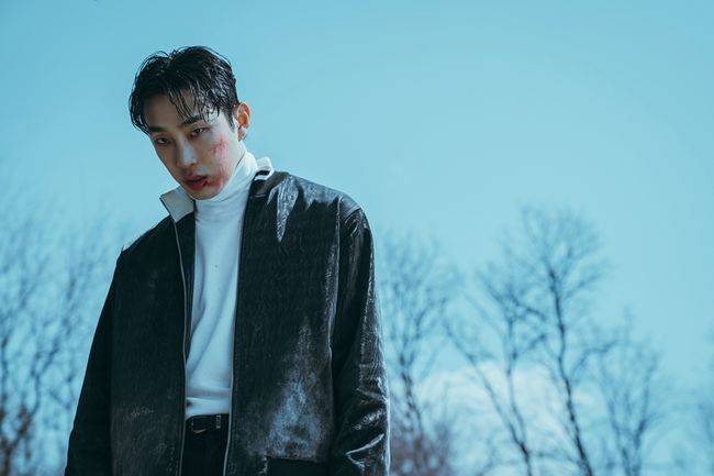 Weak Hero Class 2 Bae Na-ra as Na Baekjin in Weak Hero Class 2 Cr. Darae Lee/Netflix © 2025