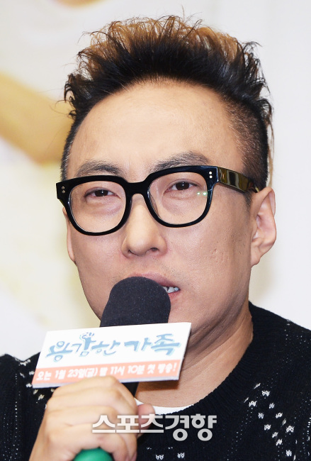 개그맨 박명수. 사진 스포츠경향DB