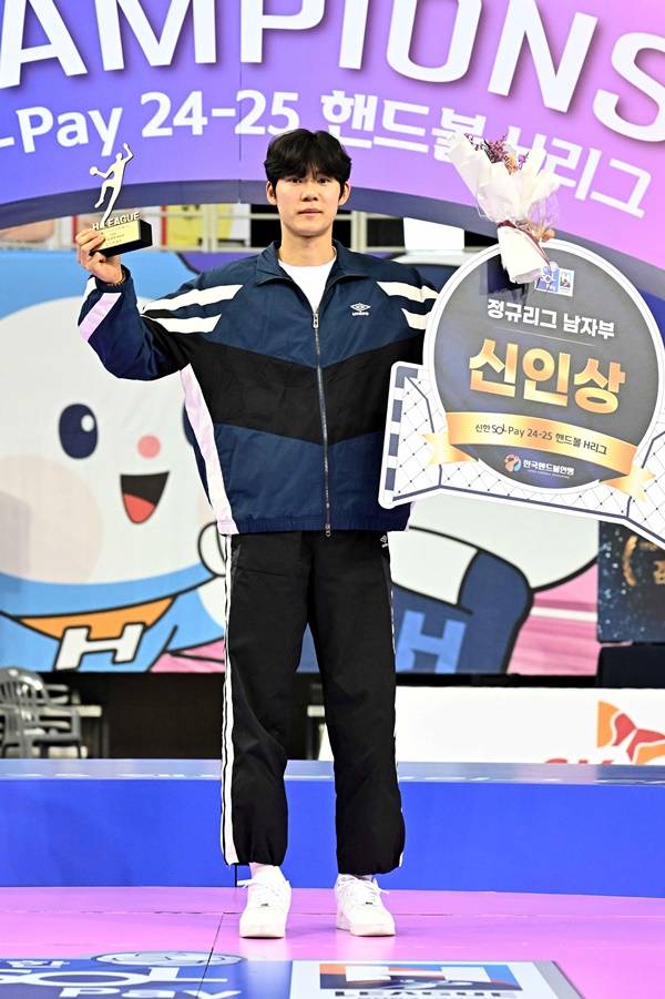 김태관 / 사진=한국핸드볼연맹 제공