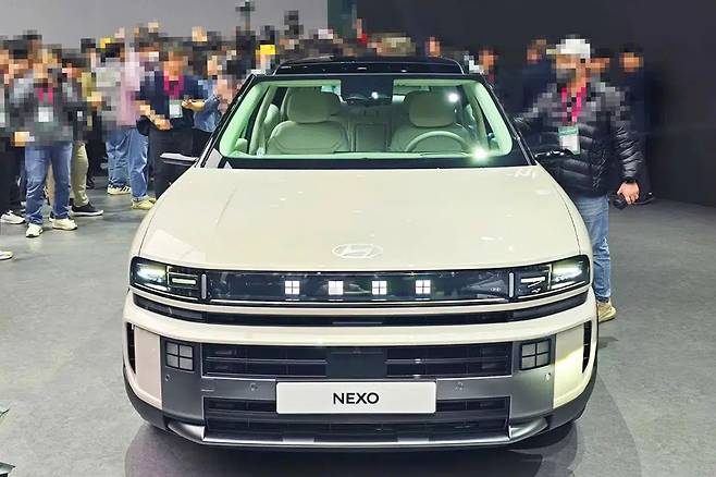 현대차 넥쏘 2세대