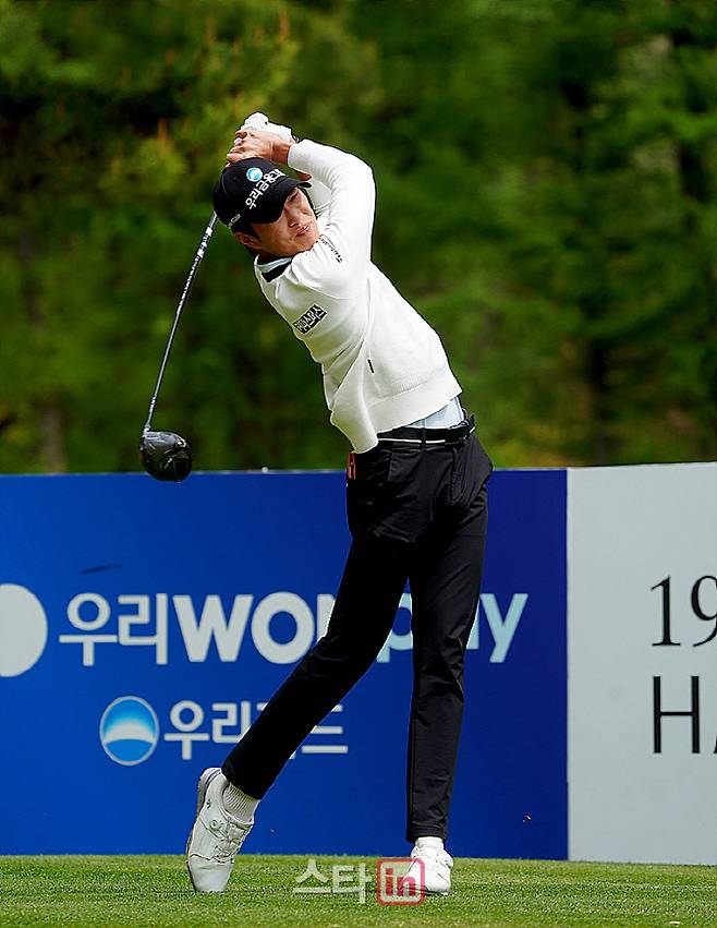 박준홍. (사진=이데일리 골프in 김상민 기자)