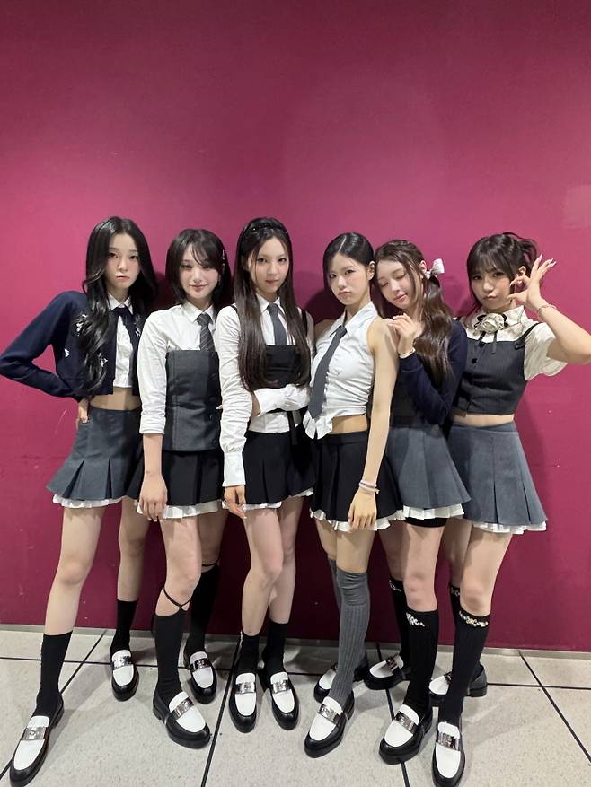 이프아이. 사진 | 하이헷엔터테인먼트