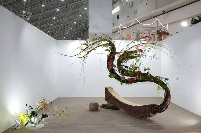 대한민국 '초록 초록이 시작했어'ⓒ