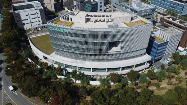 충전 R&D 연구소 전경