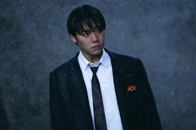 '약한영웅' 시즌2의 연시은(박지훈). 넷플릭스 제공