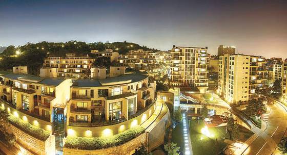 용산구 한남동 ‘한남더힐’