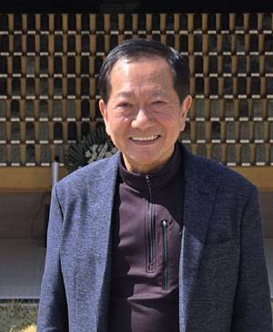 ▲ 최도환 의병장의 후손 최영구씨