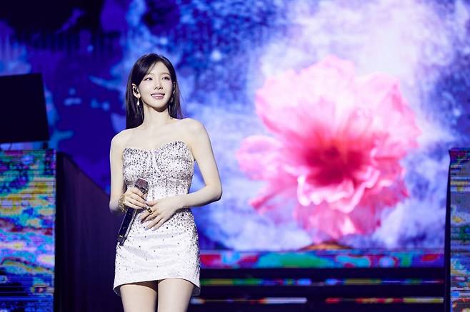 그룹 소녀시대 태연 /사진=SM엔터테인먼트 제공