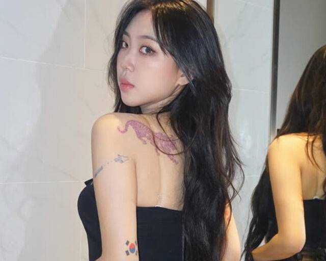 이영지가 평소 연락 안 되기로 유명해 화제다. / 이영지 소셜미디어 캡처