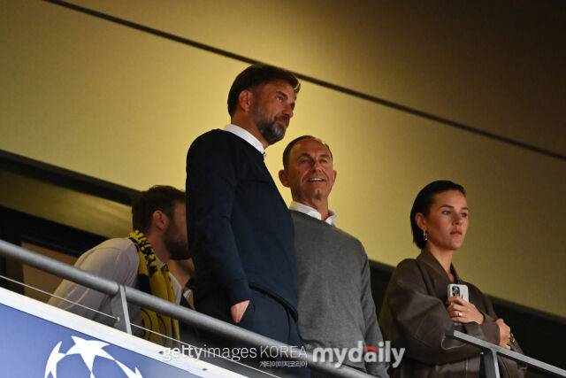 클롭 감독/게티이미지코리아