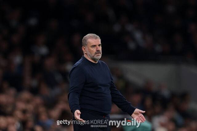 포스테코글루 감독/게티이미지코리아