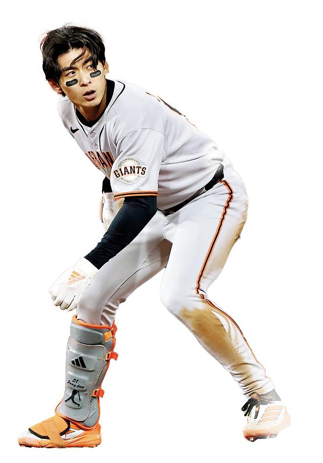 샌프란시스코 이정후 | 게티이미지코리아