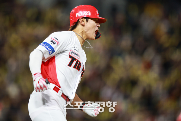 김도영. 스포츠경향 DB