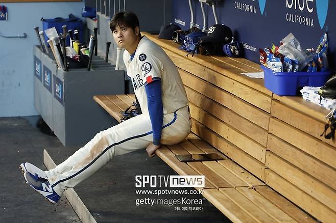 ▲ 오타니 쇼헤이.