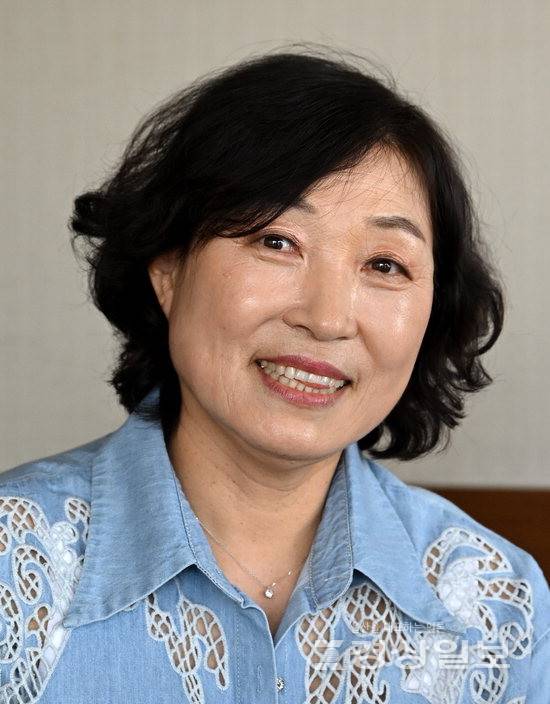 ▲ 여자부-김금연씨