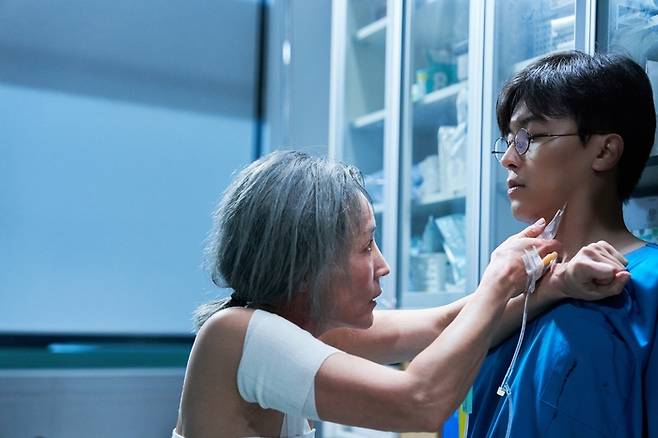 영화 ‘파과’. 사진 | NEW