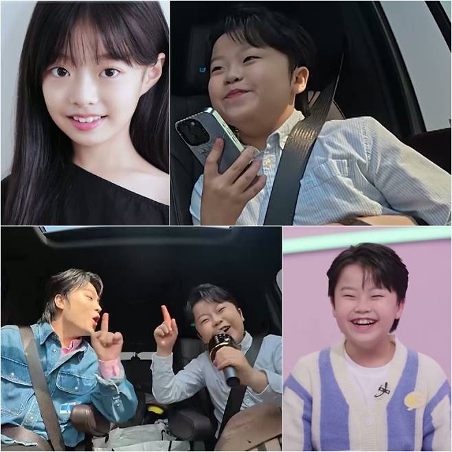 예능 ‘슈퍼맨이 돌아왔다’ 황민호 (제공: KBS 2TV)