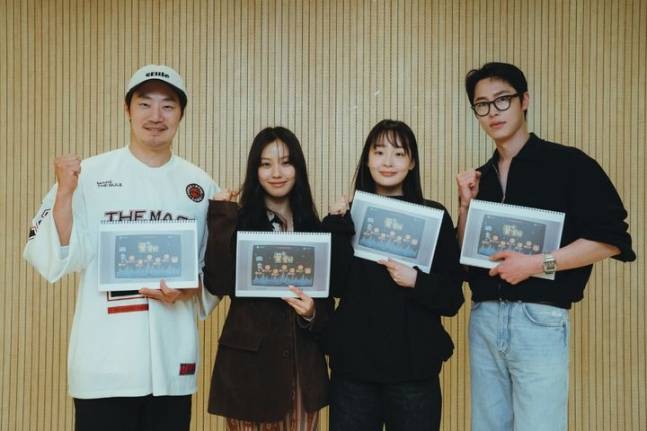 넷플릭스 호러 시리즈 ‘꿀알바’ 제작 확정... 이재욱X고민시 캐스팅 (제공: 넷플릭스)