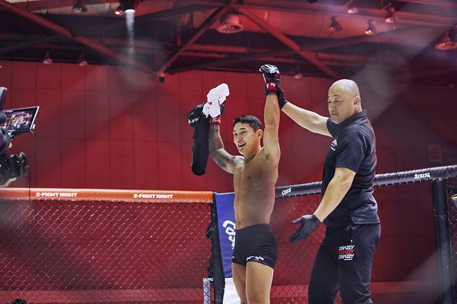 유주상. 사진=ZFN