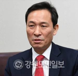 ▲ 우상호 전 국회의원