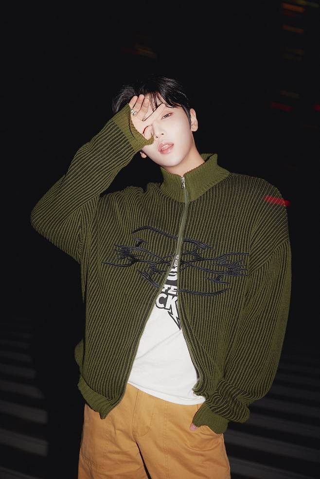 가수 장한음 /사진=ES NATION 제공