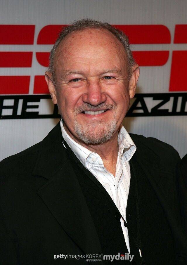 진 해크먼./게티이미지코리아