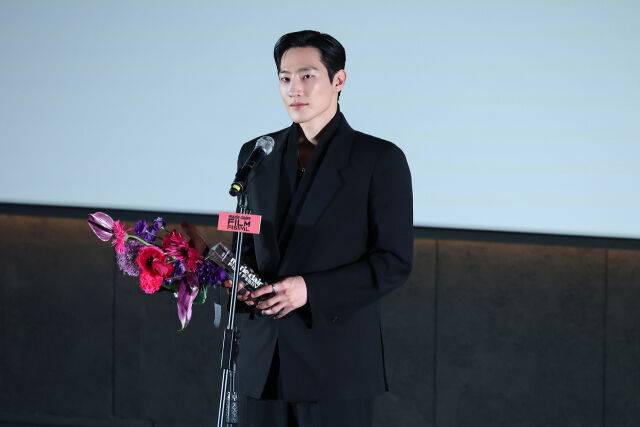 노상현 / 제12회 마리끌레르 영화제