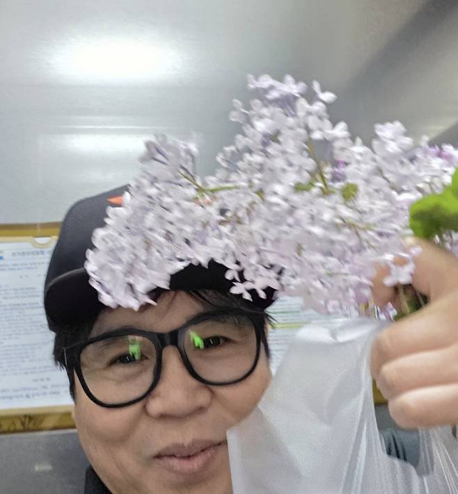 정은표 소셜 계정 캡처