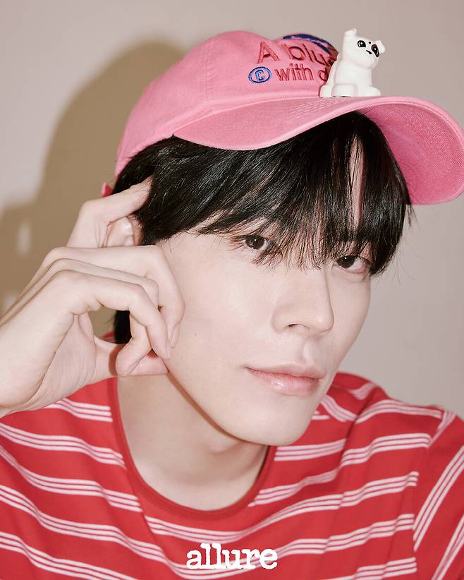 ▲ 홍종현. 제공ㅣ얼루어