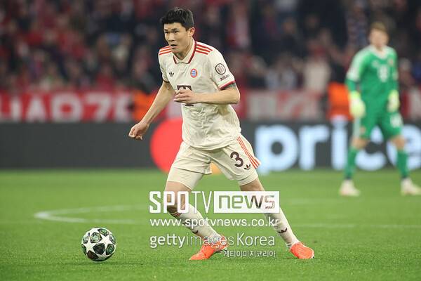 ▲ 김민재는 올 시즌 대표적인 혹사의 아이콘으로 자리 잡았다.