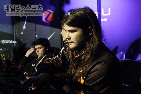 2012년 LCK 전신인 LoL 챔피언스 스프링에 참가했던 '슈세이'