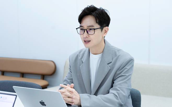 최근 서울 강남구 테헤란로 소재 토스인컴 사무실에서 본지와 인터뷰를 가진 박일용 토스인컴 대표/토스인컴