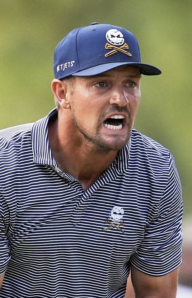 브라이슨 디섐보