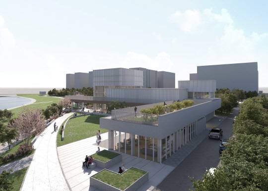 조감도/사진제공=성남시