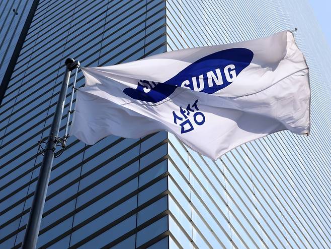 서울 서초동 삼성전자 서초사옥. 사진=최혁 기자