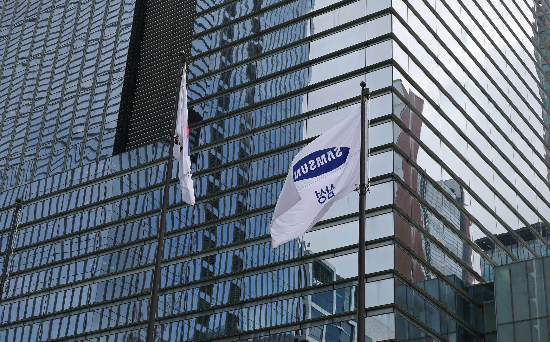 삼성전자 서초사옥 (매경 DB)