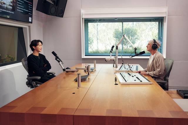 제이홉, Apple Music 인터뷰