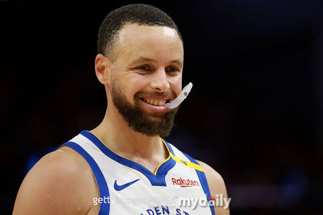 스테판 커리. /게티이미지코리아