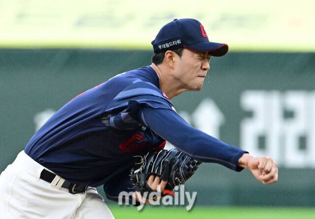 롯데 자이언츠 윤성빈./마이데일리