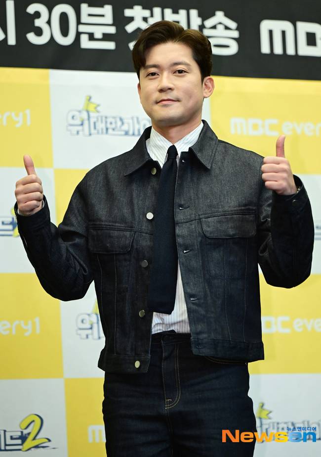 김대호, 뉴스엔DB